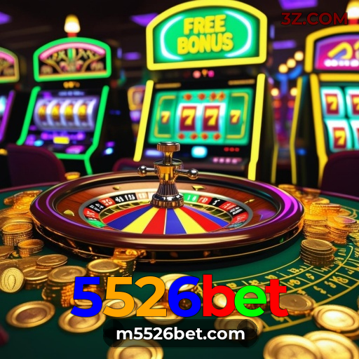 Jogos de Slot 5526bet