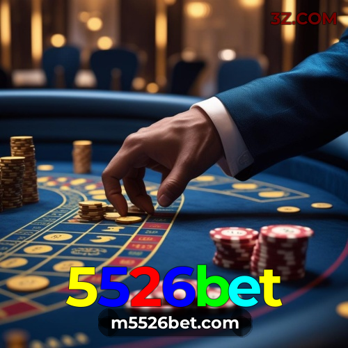 Apostas de Futebol 5526bet