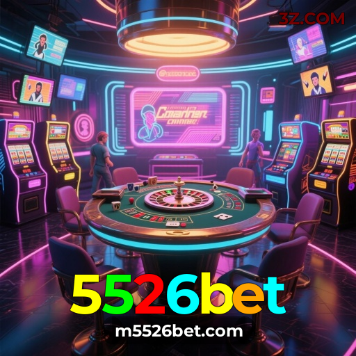 Integração de APIs 5526bet